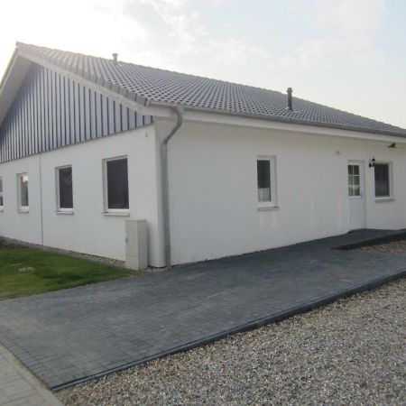 Altefaehr Haus 42 Apartment Exterior photo