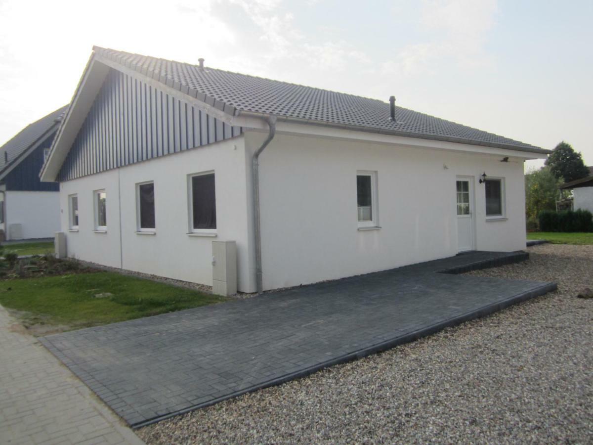 Altefaehr Haus 42 Apartment Exterior photo
